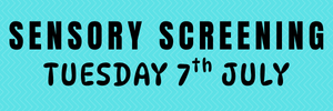 Sensory Screening
