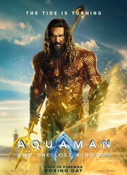 Aquaman and the Lost Kingdom
