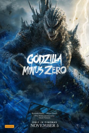 Godzilla Minus Zero  