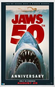 Jaws (50th ANNIVERSARY)
