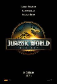 Jurassic World Rebirth