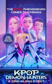 K-Pop Demon Hunters Sing-Along