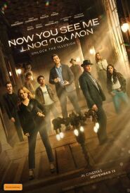 Now You See Me: Now You Don't