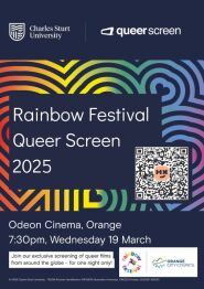 Queer Screen Film Festival