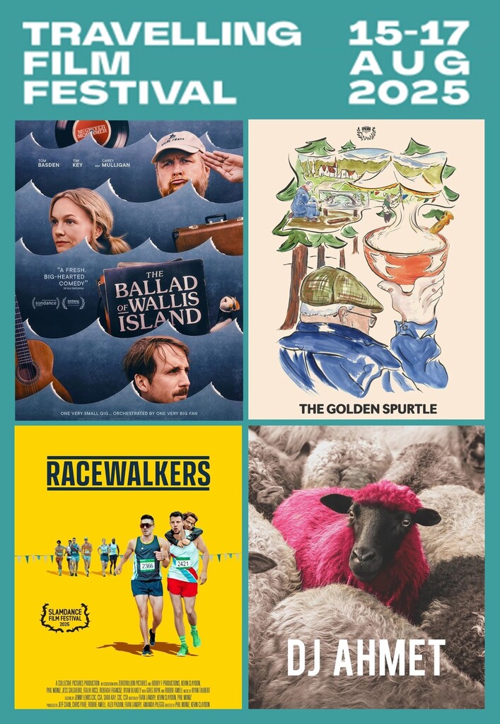 TRAVELLING FILM FESTIVAL